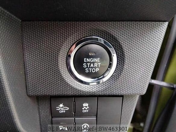 2021 Daihatsu Taft II, зелёный, 1100000 рублей - вид 5