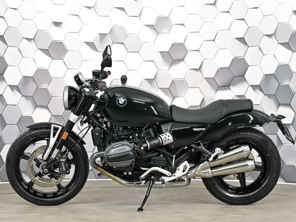 2024 BMW R 12, чёрный, 1499000 рублей - вид 3