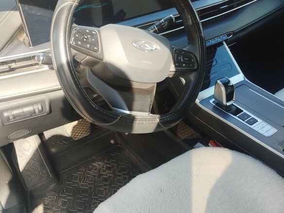 2023 Chery Tiggo 7 Pro Max I, белый, 1855000 рублей - вид 4