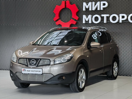 Nissan Qashqai+2 I Рестайлинг