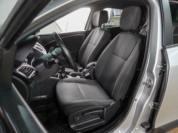 2012 Renault Fluence I, серый - вид 9