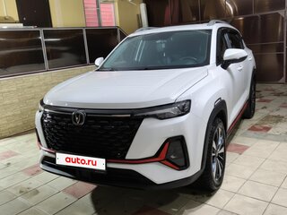 2022 Changan CS35 Plus I Рестайлинг, белый, 1890000 рублей, вид 1