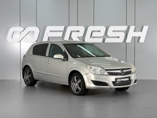 Opel Astra H