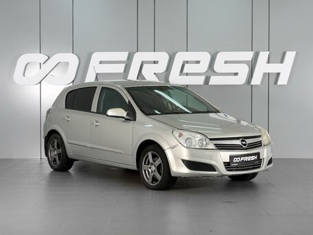 Opel Astra H