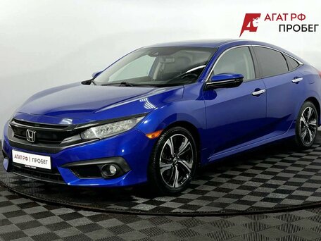 Honda Civic X