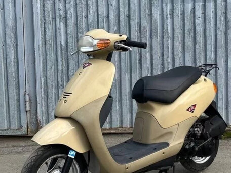 2008 Honda Dio, коричневый, 74000 рублей, вид 1