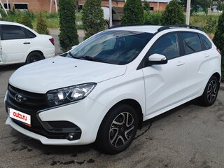 2017 Lada (ВАЗ) XRAY I, белый, 1020000 рублей, вид 2