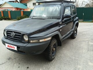 2008 ТагАЗ Tager, чёрный, 530000 рублей, вид 1