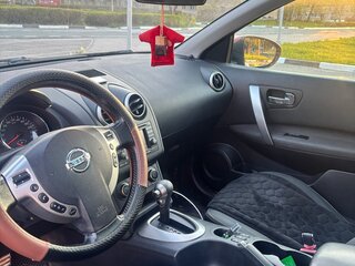 2012 Nissan Qashqai I Рестайлинг, красный, 1000000 рублей, вид 4