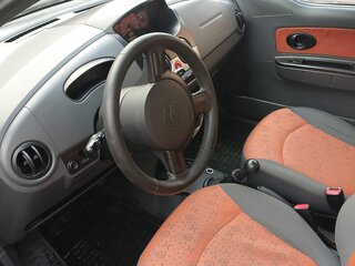 2008 Chevrolet Spark II, чёрный, 400000 рублей, вид 4