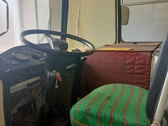 1994 ПАЗ 3205, белый, 835000 рублей - вид 10