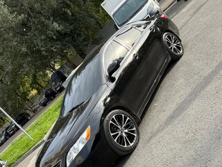 2007 Toyota Camry VI (XV40), чёрный, 1300000 рублей, вид 1