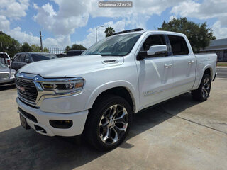 2025 Ram 1500 Crew Cab eTorque V Рестайлинг, серебристый, 8700000 рублей, вид 1