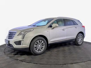 2016 Cadillac XT5 I, бежевый, 2450000 рублей, вид 1