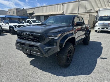 Toyota Tacoma IV