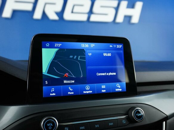 2019 Ford Focus Active IV, серебристый - вид 20