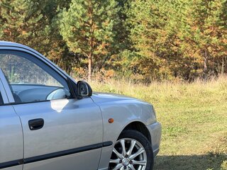 2004 Hyundai Accent ТагАЗ II, серый, 290000 рублей, вид 4