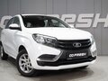 2018 Lada (ВАЗ) XRAY I, белый, 859000 рублей - вид 6