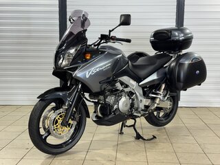 2003 Suzuki V-Strom 1000, серый, 535000 рублей, вид 1