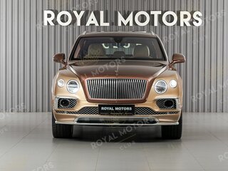 2016 Bentley Bentayga I, коричневый, 8999999 рублей, вид 2