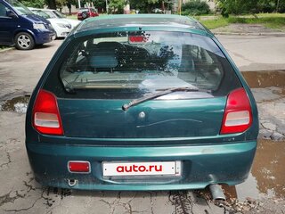 1997 Mitsubishi Colt V (CJ), зелёный, 65000 рублей, вид 2