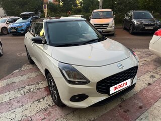 2025 Suzuki Swift VI, белый, 2690000 рублей, вид 2