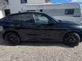 2024 BMW X4 20d II (G02) Рестайлинг, чёрный, 7100000 рублей - вид 6