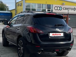 2011 Nissan Murano II (Z51) Рестайлинг, чёрный, 1500000 рублей, вид 1