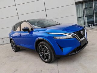 2023 Nissan Qashqai III, синий, 2030000 рублей, вид 1