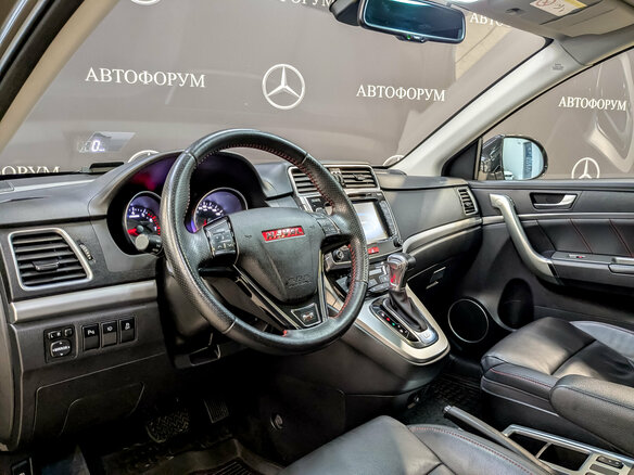 2017 Haval H6 I, серый - вид 15