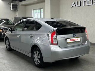 2013 Toyota Prius III Рестайлинг (XW30), серый, 105000 рублей, вид 5