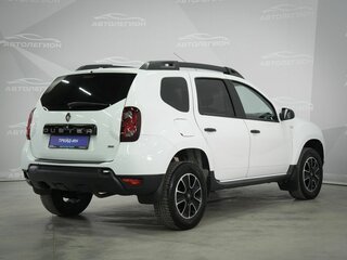 2020 Renault Duster I Рестайлинг, белый, 1400000 рублей, вид 4