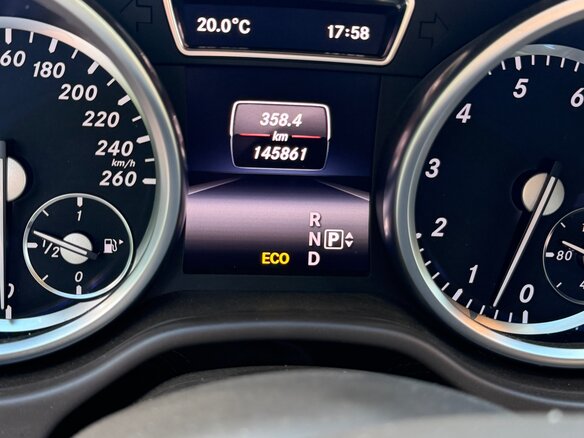 2014 Mercedes-Benz GL-Класс 500 II (X166), чёрный, 3000000 рублей - вид 15