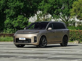 2026 Li Auto (Lixiang) L9 II, бежевый, 16240000 рублей, вид 1