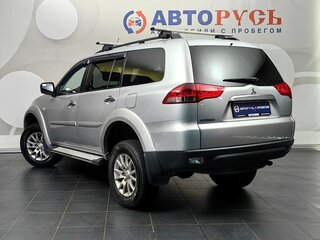 2013 Mitsubishi Pajero Sport II Рестайлинг, серебристый, 1269000 рублей, вид 2