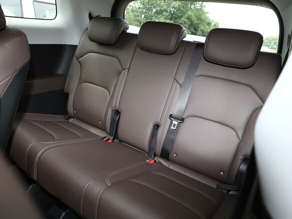 2026 Wuling Starlight 730, серебристый, 2430000 рублей - вид 12