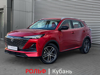 2024 Changan CS55 Plus II, красный, 2430000 рублей, вид 1