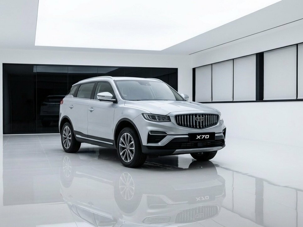 Открыть фотографии: Belgee X70 I Рестайлинг