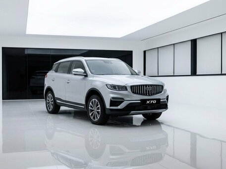 2026 Belgee X70 I Рестайлинг, белый, 2579990 рублей, вид 1