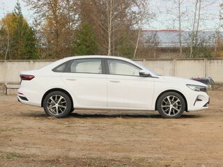 2026 Belgee S50, белый, 2155990 рублей, вид 3