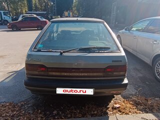 1988 Mazda 323 III (BF), серый, 98000 рублей, вид 1