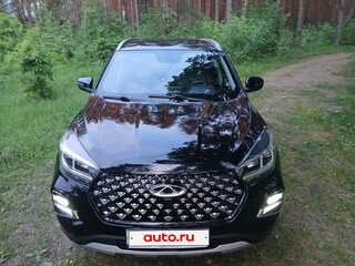 2023 Chery Tiggo 4 Pro I, чёрный, 1479000 рублей, вид 2