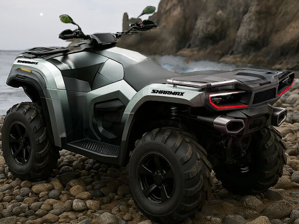 2026 Sharmax Force 1100, чёрный, 1058400 рублей - вид 1