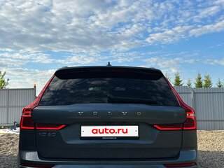 2019 Volvo XC60 MHEV II, серый, 3900000 рублей, вид 3