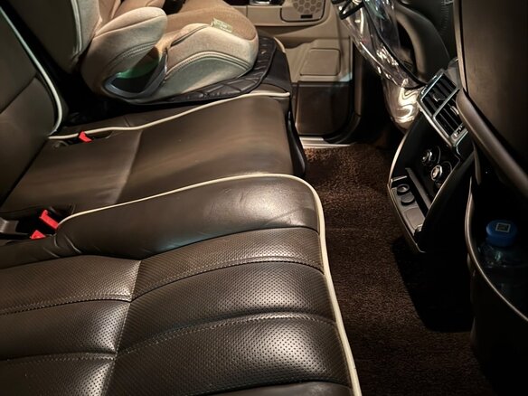2012 Land Rover Range Rover Supercharged III Рестайлинг 2, коричневый, 2000000 рублей - вид 10