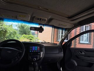 2008 Ford Escape I Рестайлинг 2, чёрный, 660000 рублей, вид 5