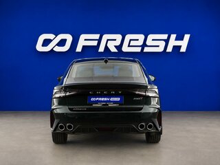 2023 Chery Arrizo 8, зелёный, 2069444 рублей, вид 4