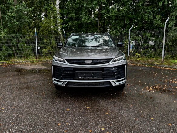 2026 Geely Coolray I Рестайлинг 2, серый, 2916000 рублей - вид 2