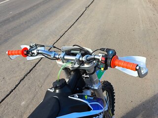 2019 Racer SR-X1/X2 (Cross), белый, 109000 рублей, вид 5