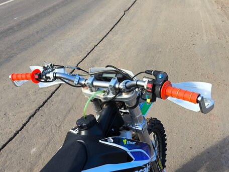 2019 Racer SR-X1/X2 (Cross), белый, 109000 рублей, вид 5